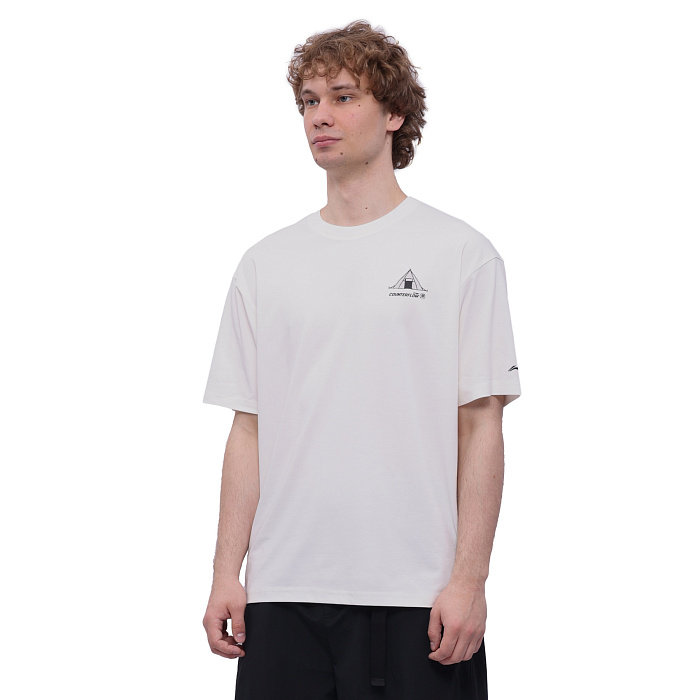 ATSW401-1 Футболка Outdoor белый
